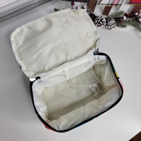 Serape Cosmetic Bag - Picture 7 of 11